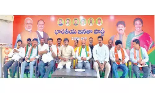‘BC Samajika Chaithanya Sabha’ on January 7