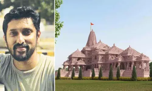 Sculptor Arun Yogirajs statue finalised for installation at Ram temple