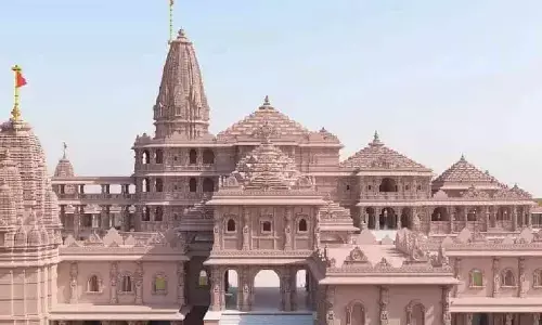 Vishwa Hindu Parishad Unveils Campaign for Ram Mandir onsecration