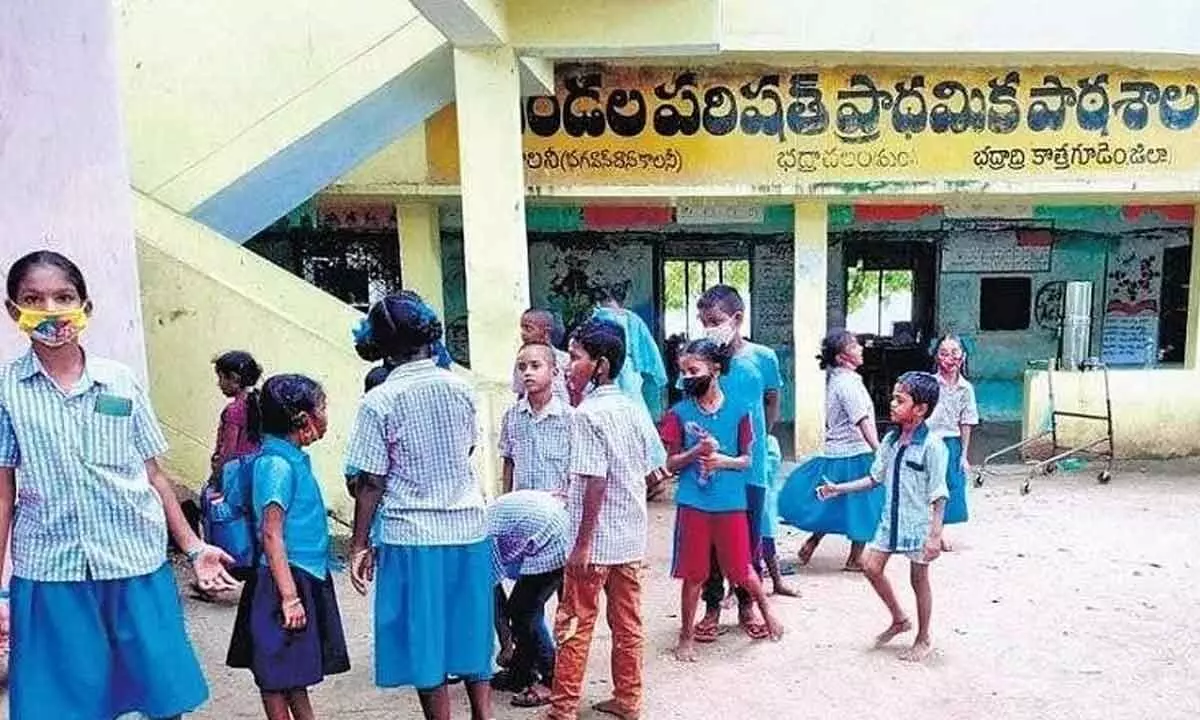 Govt school in every panchayat: Parental preferences seem at odds with CM’s