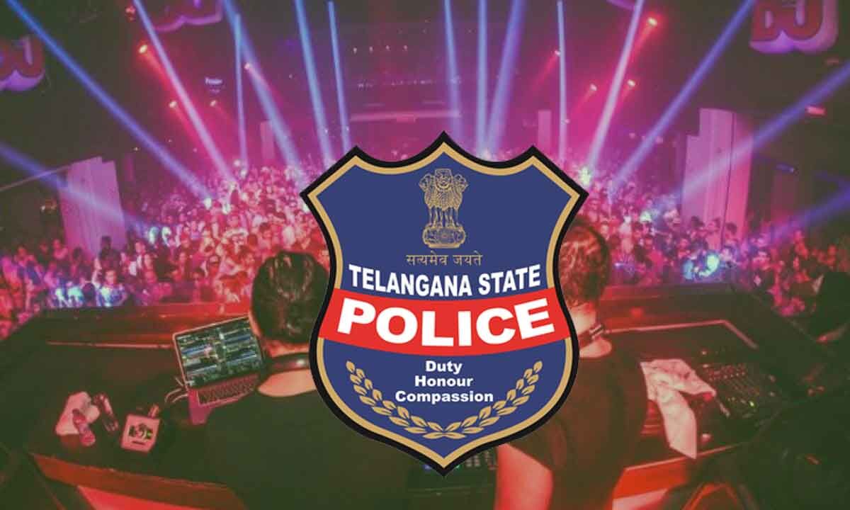 Telangana: Police Books Cases Against Several Pubs In Hyderabad For Not ...