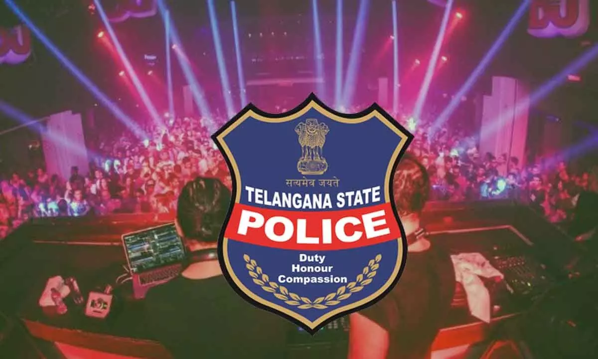 Telangana: Police books cases against several pubs in Hyderabad for not following rules