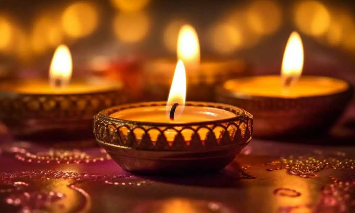 Five lakh lamps to lit on Jan 22 in Jaipur