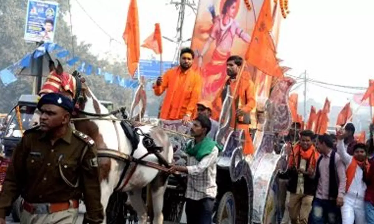 Activists involved in Ram Mandir movement 30 yrs ago face arrest threat