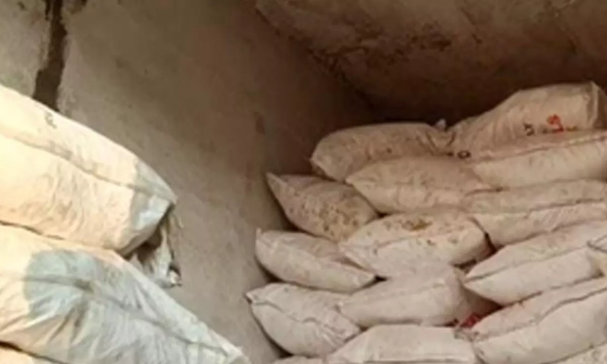 400 bags of spurious fertiliser seized in J&K’s Kulgam