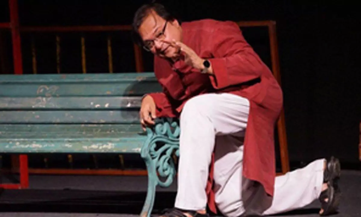 Bollywood comedian Rakesh Bedi conned of Rs 85K by fake army man
