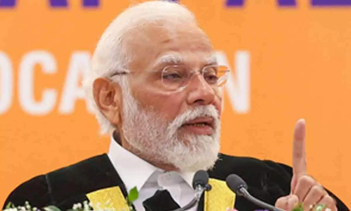 PM Modi to attend 3-day DG-IG conference in Jaipur