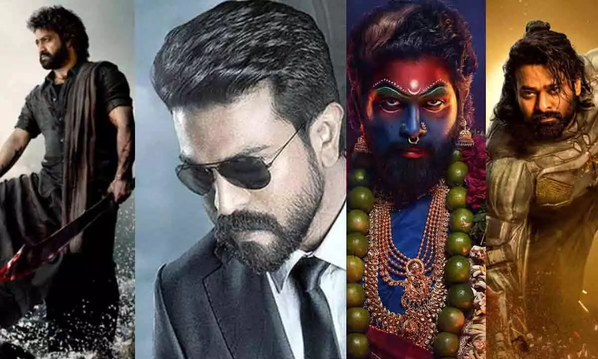 No biggies from B-town; Tollywood to dominate Bollywood this year