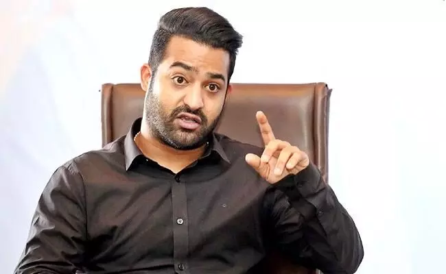 NTR expresses deep shock over the earthquakes in Japan
