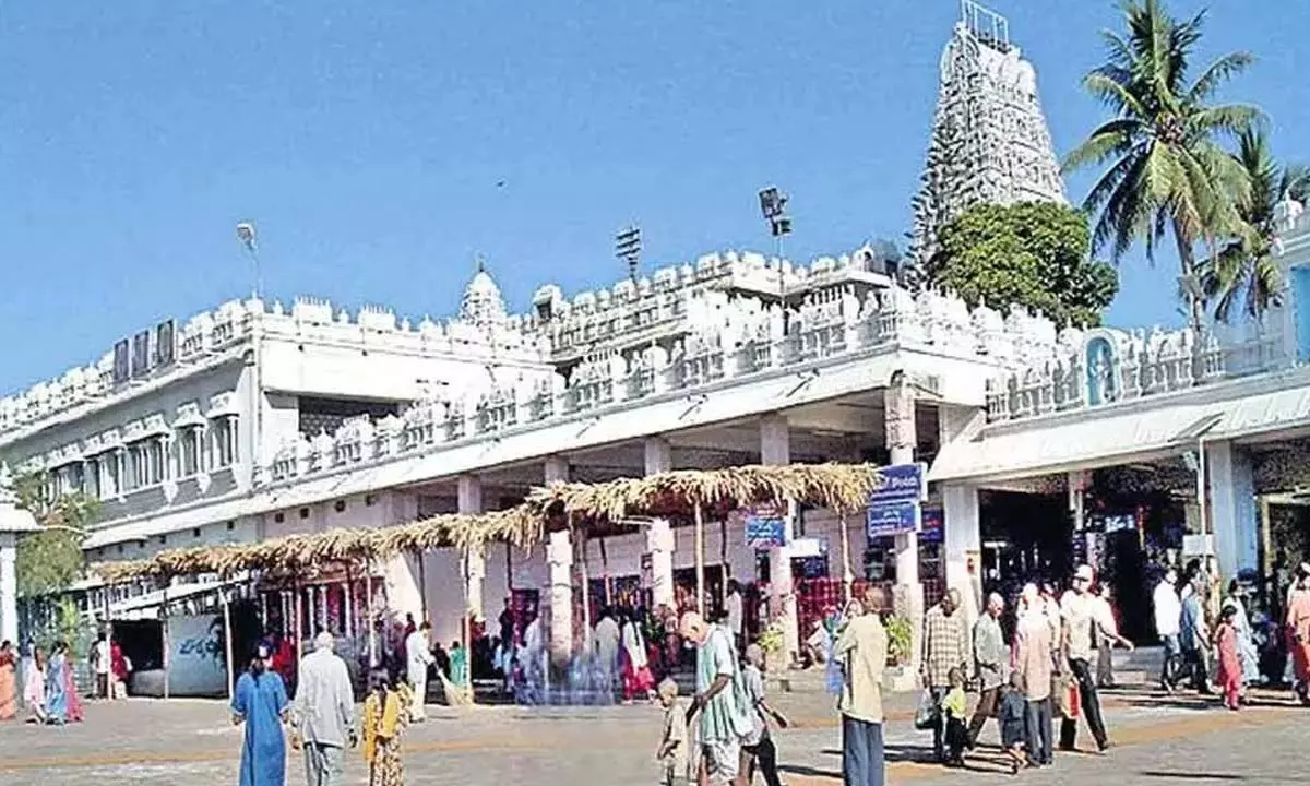 AP Endowment dept takes three decisions to improve transparency in temples