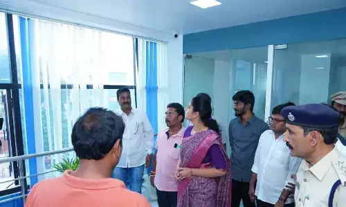 30 TDP activists booked for attack on YSRCP election office