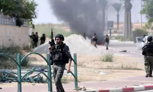 Over 2,550 Palestinians arrested in West Bank since beginning of war: IDF