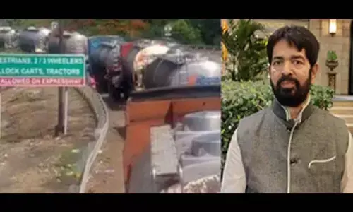 Maha Truckers’ stir: Mumbai wakes up without milk & morning cuppa