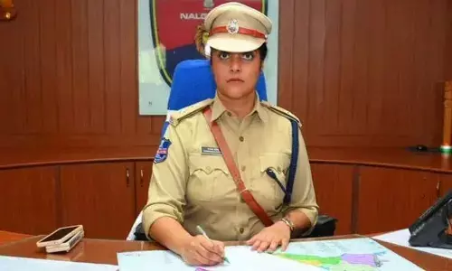 Chandana Deepthi new SP of Nalgonda district