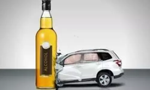 Over  700 drink and drive cases booked