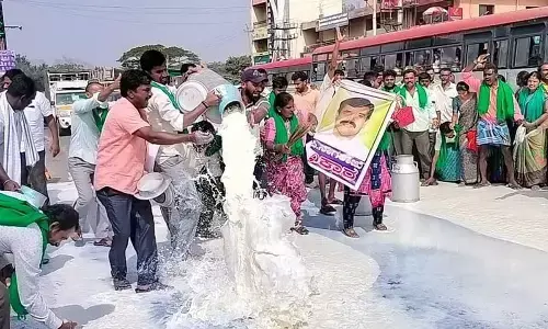 ‘Controversial’ appointment of milk co-op society secy decried