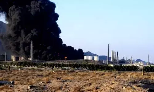 Unknown assailants bomb crude oil pipeline in Yemen