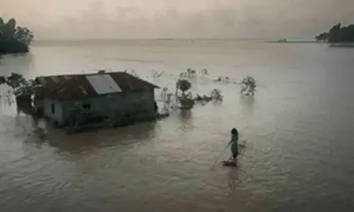 Rahat Vani Kendra opened in Lucknow for warning against natural disasters