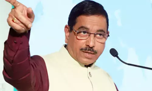 ‘You are running IS, Mughal govt in K’taka’: Pralhad Joshi slams Cong for action against Kar Sevaks