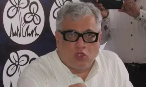 Derek OBrien slams BJP as 14 opposition MPs remain suspended