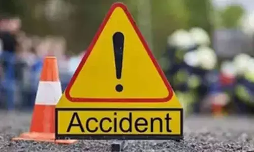 17 injured as bus rams into bike in Bihar