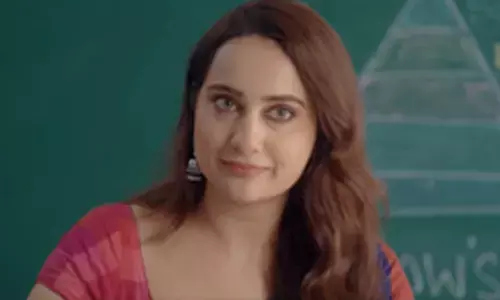 Kusha Kapila: I am a different person when in Mumbai