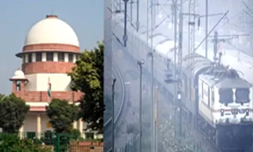 Supreme Court asks Centre to give info on status of KAVACH implementation in railways