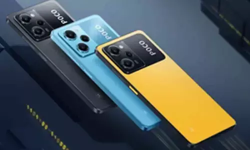 POCO to launch X6 series in India on Jan 11