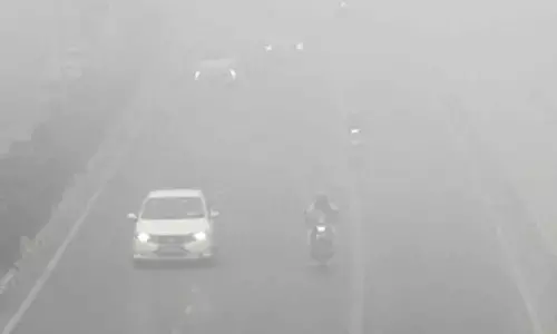 Dense fog to continue over northwest & east India for 3 days: IMD