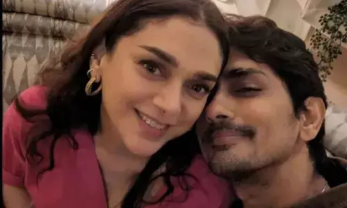 Aditi Rao Hydari says her relationship with Siddharth is ‘grateful’