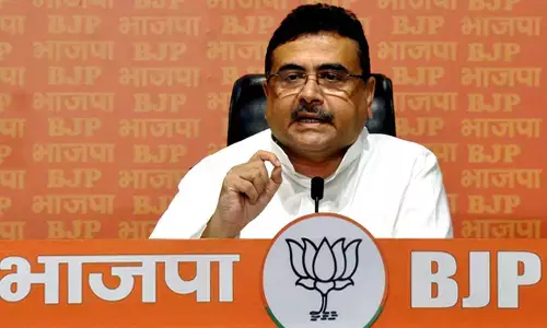 Suvendu Adhikari may move Calcutta HC against new Bengal home secys appointment