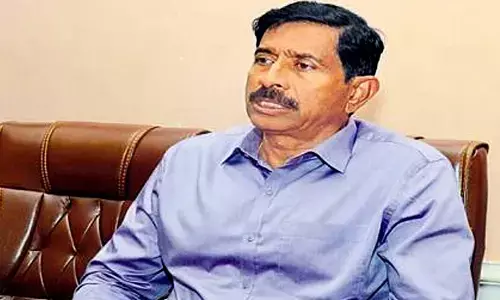 YSRTP General Secretary Thudi Devender Reddy