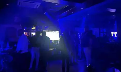 Police slaps cases against six pubs in Jubilee Hills for violating rules on New Year