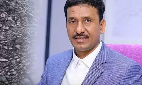 Balram Naik, the new CMD of Singareni