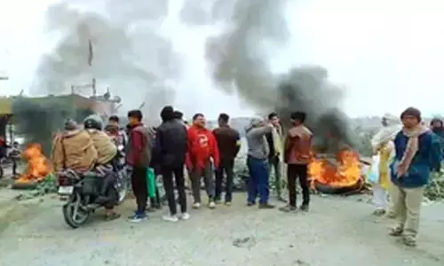 Normal life affected in Bihar after drivers observe strike against new hit-and-run law