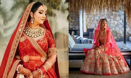 Tips For Choosing Your ‘Shaadi Ka Joda’