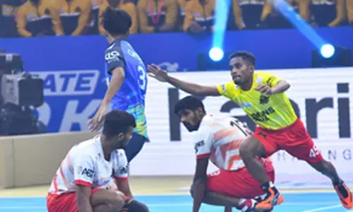 UKK Season 2: Chennai Quick Guns and Odisha Juggernauts play out exciting tie