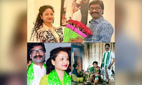 Who is Kalpana Soren, who might replace husband Hemant Soren as Jharkhand CM?