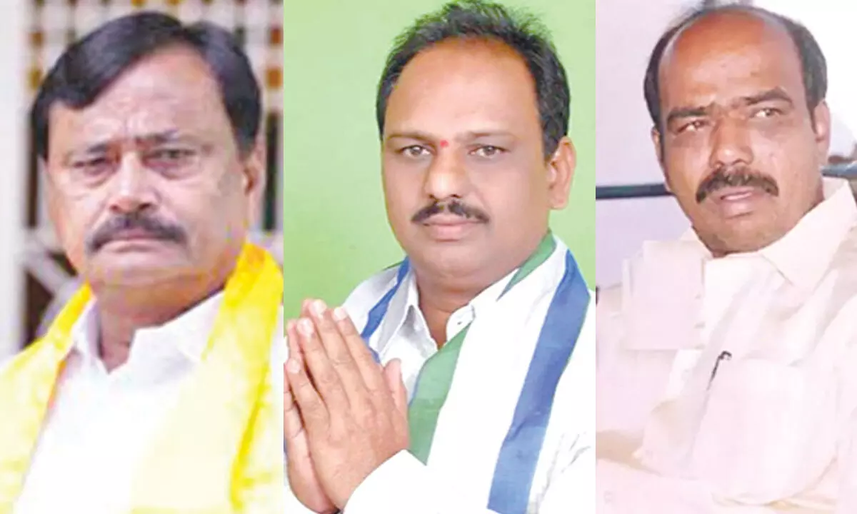 TDP is upbeat, but YSRCP confident of win