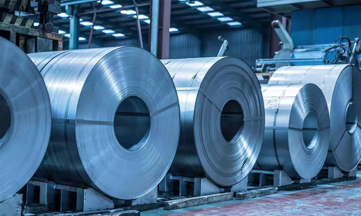 Govt monitoring steel exports at lower duties