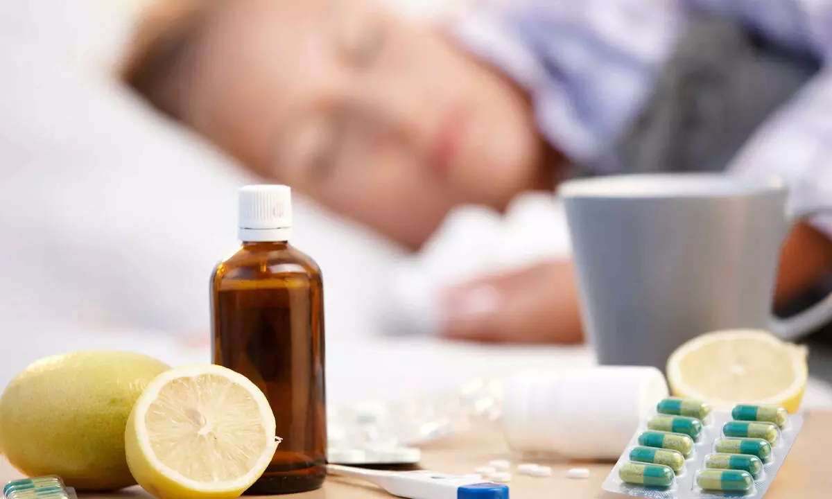 Homemade remedies to protect your children from cold and cough