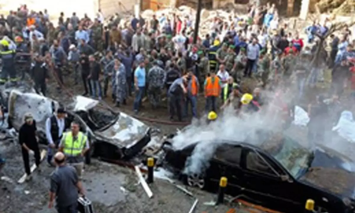 53 feared dead in twin blasts in Iran