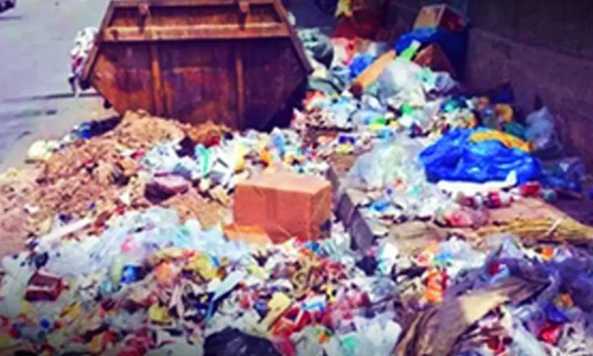 Ahmedabad clears 103L metric tonnes of solid waste; frees 35 acres of land