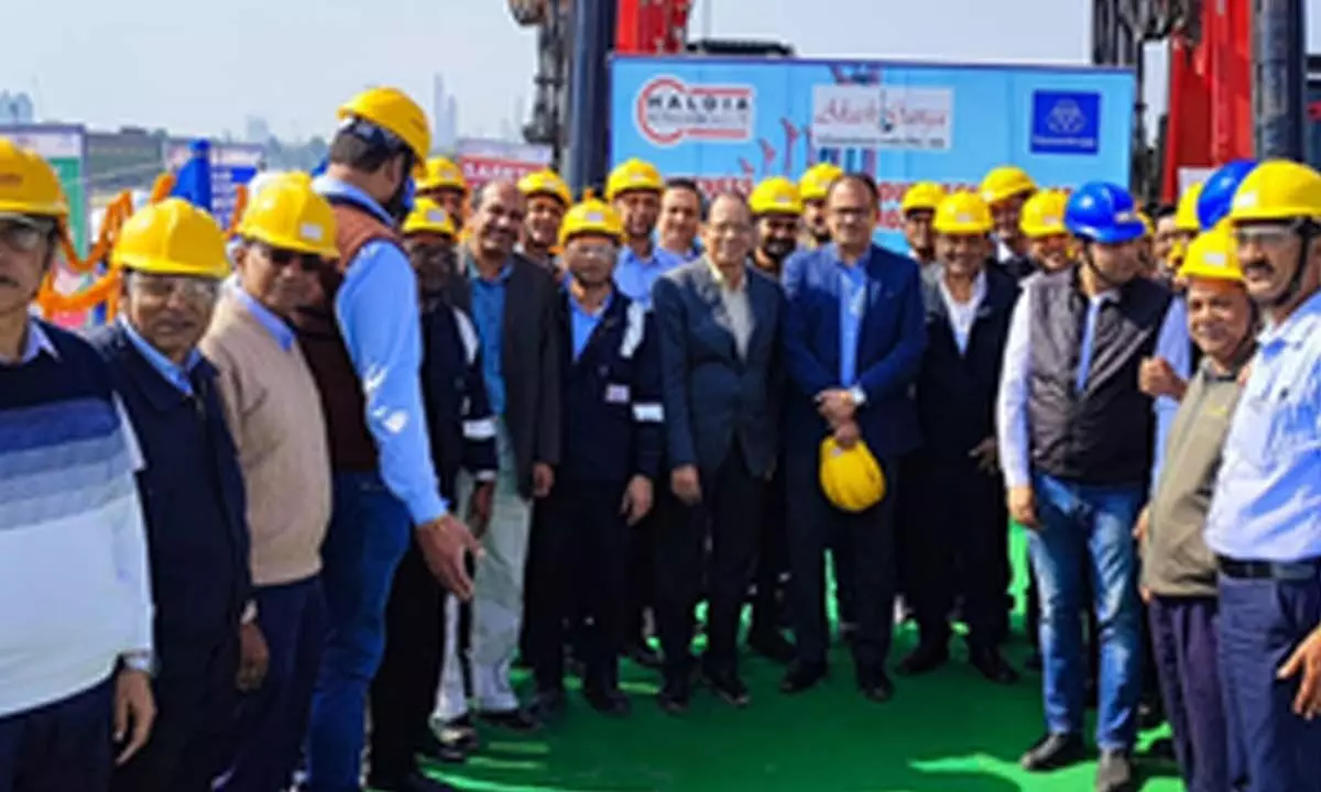 Site execution for HPL’s largest phenol plant begins in Haldia