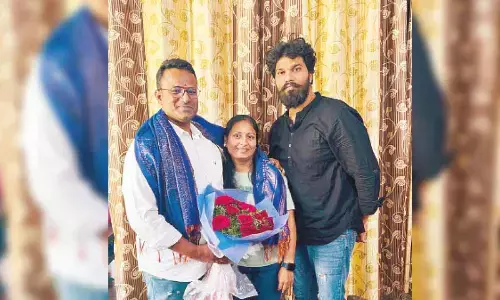 District court judge honoured