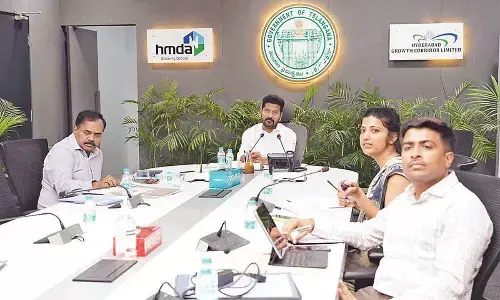 CM gives 36 months for officials to develop Musi Riverfront