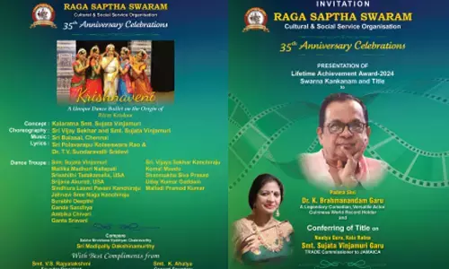 Brahmanandam Honoured: Lifetime Award, Gold Bracelet