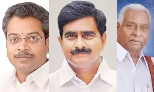 Mylavaram, a bastion of Kamma leaders