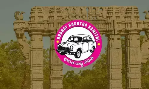 Huge set back for BRS in Warangal