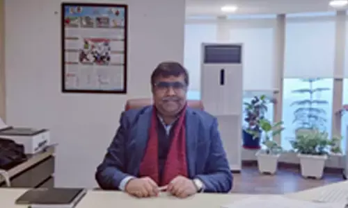 Gurugram: Senior IAS officer A. Sreenivas takes charge as new GMDA CEO